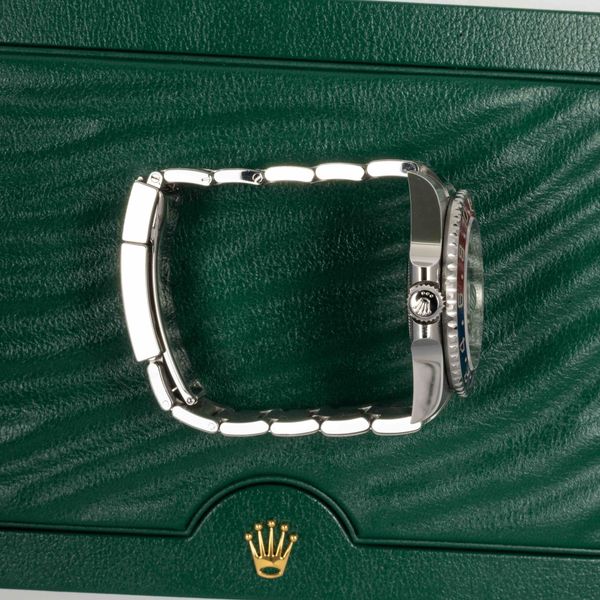 Rolex GMT Master II 126710 BLRO